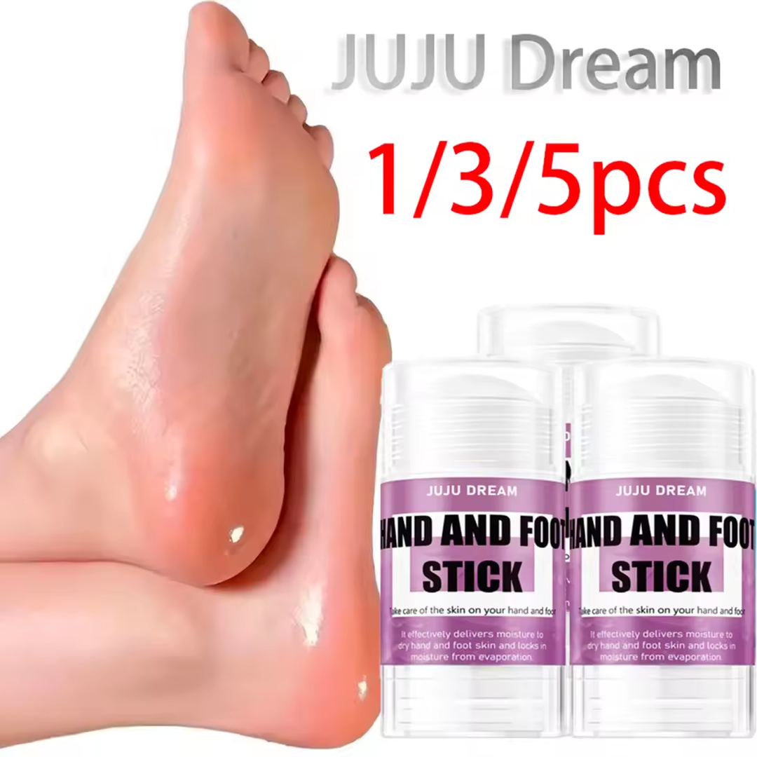 Eaffilifest - AliExpress - Beauty And Personal Care - Foot, Hand And Nail Care - Foot And Hand Care - Foot Creams And Lotions - Urea Glycerin Foot & Hand Care Stick, Moisturizing Repair for Dry Cracked Skin, Gentle Formula, Long-Lasting Hydration, Unisex