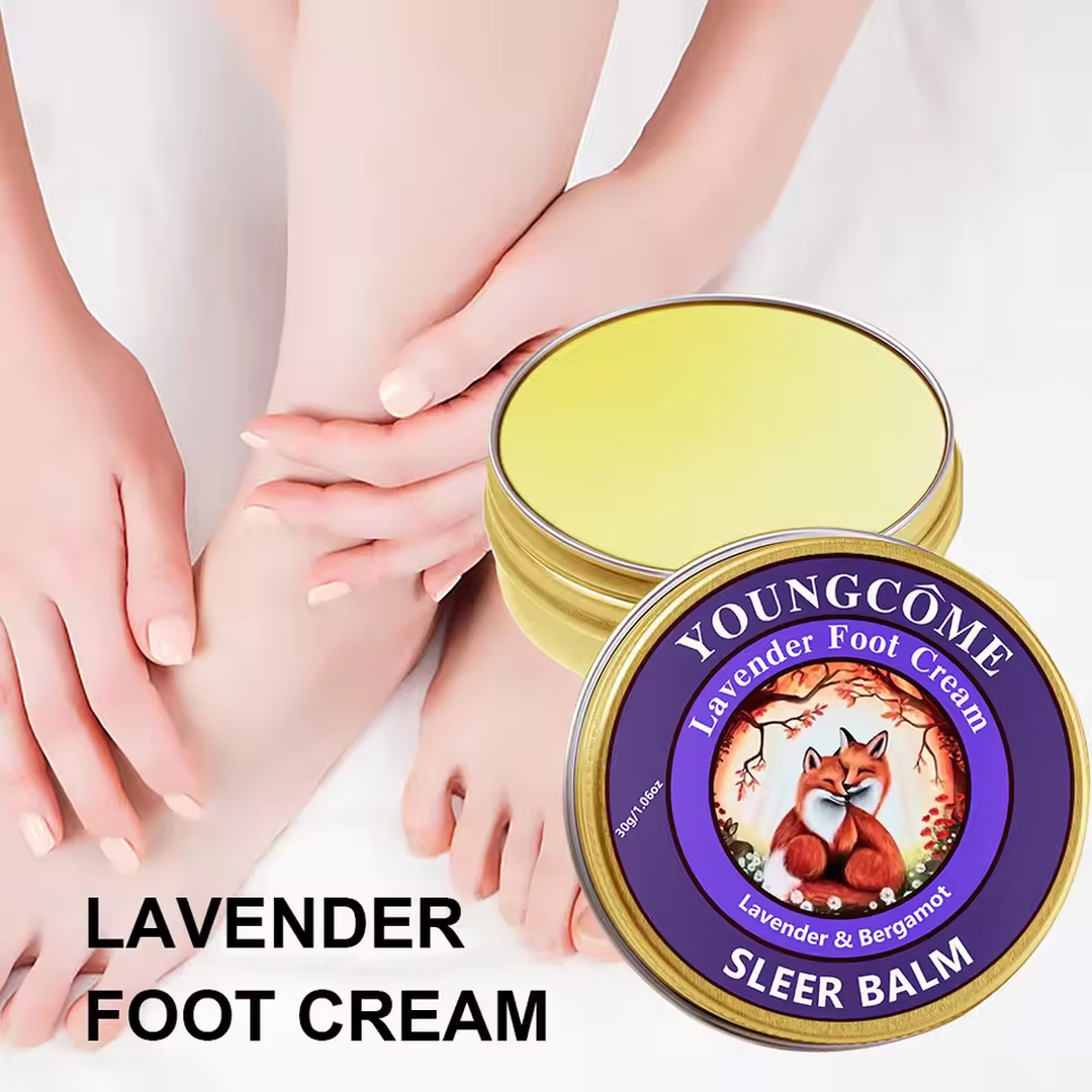 Eaffilifest - AliExpress - Beauty And Personal Care - Foot, Hand And Nail Care - Foot And Hand Care - Foot Creams And Lotions - Lavender Hand and Foot Care Moisturizing Cream,deeply nourishes the skin, Remove Dead Skin, improving dryness and roughness