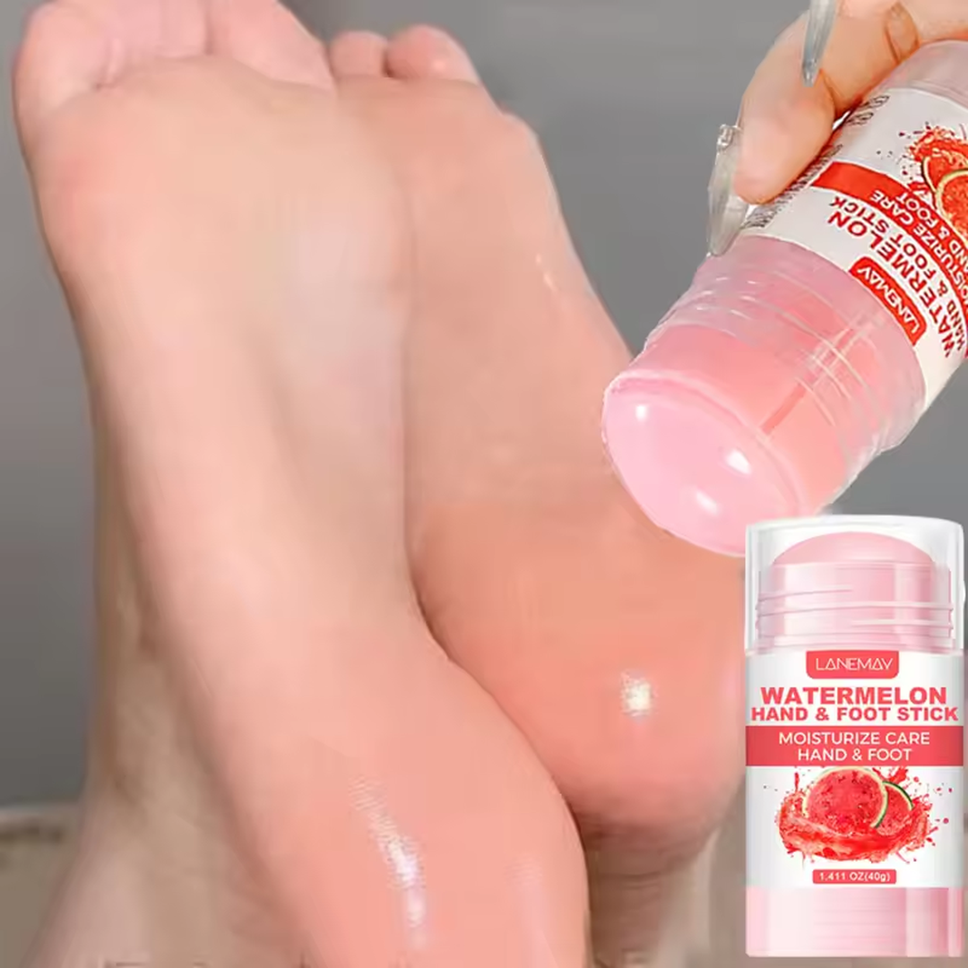 Eaffilifest - AliExpress - Beauty And Personal Care - Foot, Hand And Nail Care - Foot And Hand Care - Foot Creams And Lotions - Deep Moisturizing Foot Cream Dry Cracked Feet Heel Gentle Exfoliation Softening Skin 40g Fruity Hand Foot Care Cream Stick Tools