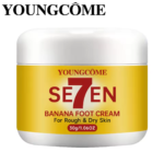 Eaffilifest - AliExpress - Beauty And Personal Care - Foot, Hand And Nail Care - Foot And Hand Care - Foot Creams And Lotions - Anti-Drying Crack Foot Cream Heel Cracked Repair Cream Banana Oli Moisturizing Removal Dead Skin Hand Feet Smooth Care