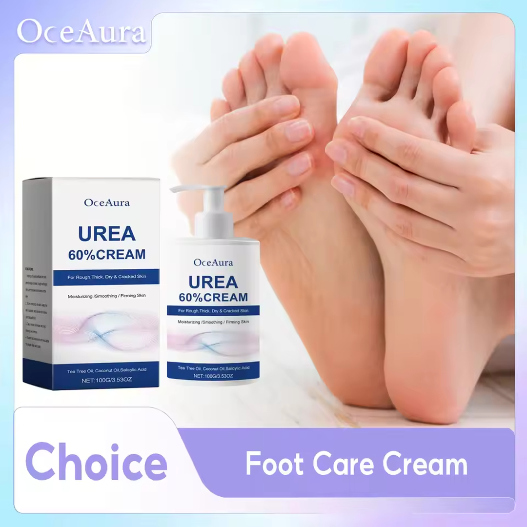 Eaffilifest - AliExpress - Beauty And Personal Care - Foot, Hand And Nail Care - Foot And Hand Care - Foot Creams And Lotions - 60% Urea Foot Cream Anti Drying Cracked Heel Repair Stick Moisturizing Soft Hand Foot Skin Care Calluses Dead Skin Removal Cream