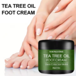 Eaffilifest - AliExpress - Beauty And Personal Care - Foot, Hand And Nail Care - Foot And Hand Care - Foot Creams And Lotions - Foot moisturizer with aloe vera and tea tree oil to deeply nourish the skin, for dry and rough skin, daily hand and foot care
