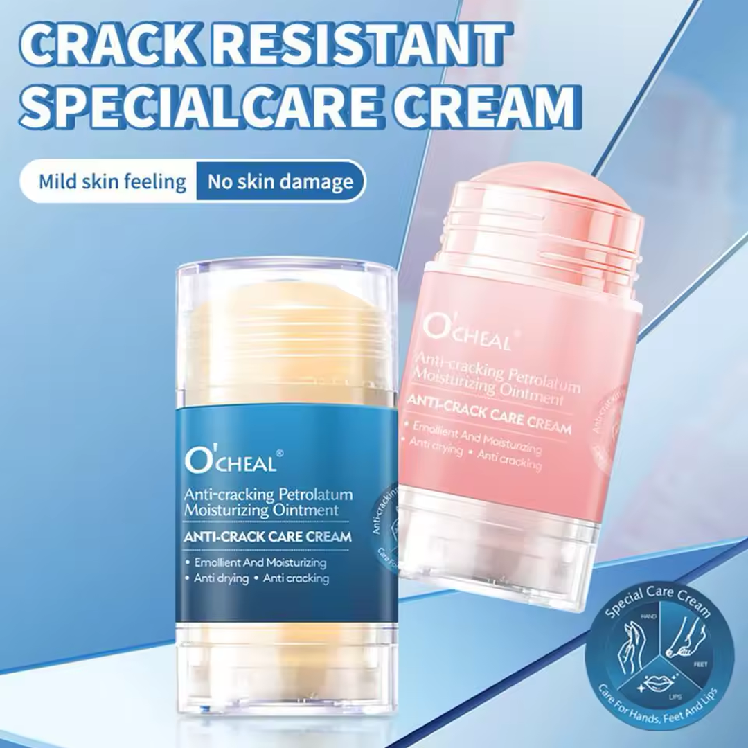 Eaffilifest - AliExpress - Beauty And Personal Care - Foot, Hand And Nail Care - Foot And Hand Care - Foot Creams And Lotions - Anti-Drying Foot Cream Crack Resistance Special Care Cream Nourishing Moisturizing Dead Skin Remover Heel Repair Feet Care Cream