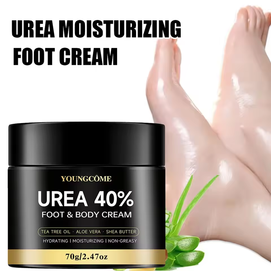 Eaffilifest - AliExpress - Beauty And Personal Care - Foot, Hand And Nail Care - Foot And Hand Care - Foot Creams And Lotions - Urea 40% Cream Foot Cream for Dry Cracked Feet Heels Knees Hands Repair Treatment,Moisturizer Dead Skin Remover Foot Cream