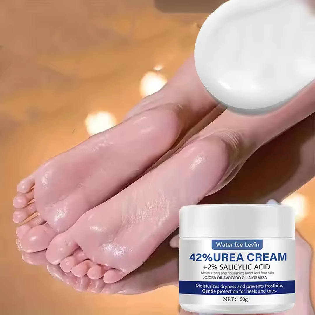 Eaffilifest - AliExpress - Beauty And Personal Care - Foot, Hand And Nail Care - Foot And Hand Care - Foot Creams And Lotions - 50g Ultra Moisturizing 42% Urea Aloe Vera Foot Cream - gentle exfoliating daily foot moisturizer