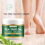 Eaffilifest - AliExpress - Beauty And Personal Care - Foot, Hand And Nail Care - Foot And Hand Care - Foot Creams And Lotions - Foot moisturizer with aloe vera and tea tree oil to deeply nourish the skin, for dry and rough skin, daily hand and foot care