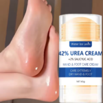 Eaffilifest - AliExpress - Beauty And Personal Care - Foot, Hand And Nail Care - Foot And Hand Care - Foot Creams And Lotions - 45 g Ultra-Moisturizing 42% Urea Foot Cream Aloe Vera for Softening Dry Chapped Feet - Gentle Exfoliating Daily Foot Lotion