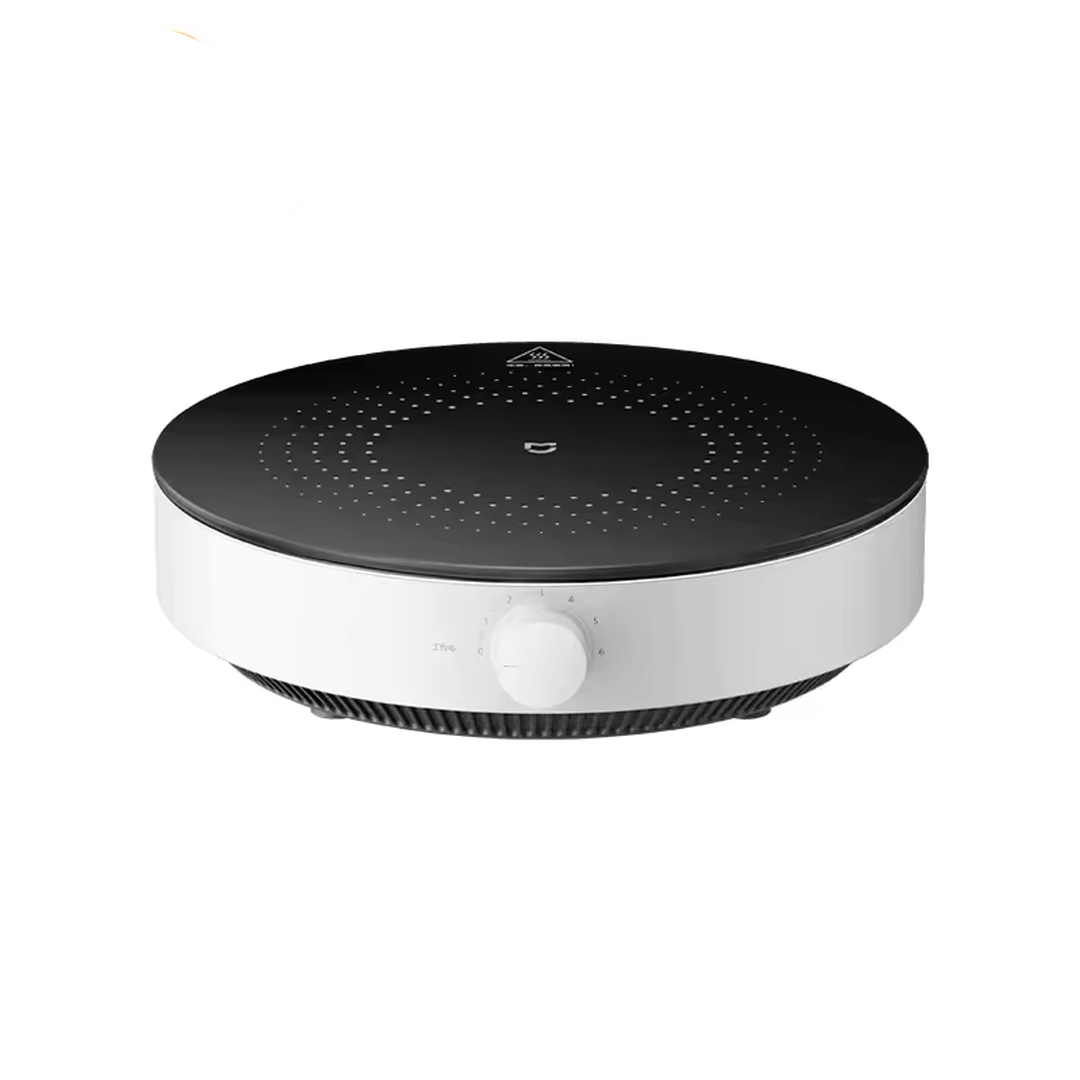 Eaffilifest - Aliexpress - Appliances - Cooktops - Xiaomi Mijia Induction Cooktop N1,6 Gear Fire Adjustment,8 Safety Protection,Kitchen Electric Induction Cookers,2100W Power,220V