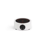 Eaffilifest - Aliexpress - Appliances - Cooktops - MHW-3BOMBER Mini Coffee Electric Stove for Moka Pot 800w Ceramic Cooktop Milk Water Heating Furnace Coffee Tool Camp Kitchen Use