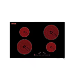 Eaffilifest - Aliexpress - Appliances - Cooktops - SucceBuy 2/4/5 Burners Built-in Induction Stove Top 12/24/30in Ceramic Glass Electric Cooktop For Household Commercial Cooking