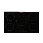 Eaffilifest - Aliexpress - Appliances - Cooktops - VEVOR 5 Burners 30/36 Inch Electric Induction Cooktop Stove Hob Built-in Burner Cooker Sensor Touch Control Magnetic Cooker