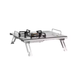 Eaffilifest - Aliexpress - Appliances - Cooktops - CLS New Camping IGT Stove 4000W High Power Gas Stove Folding Portable Gas Burner Compatible with IGT Table for Outdoor Cooking