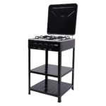 Eaffilifest - Aliexpress - Appliances - Cooktops - Natural Gas Stove w/ 4 Burners, Classic Appearance NG/LPG Gas Stove, Wind-resist Indoor Outdoor Cooking Tool, Gas Cooktop