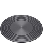 Eaffilifest - Amazon - Appliances - Cooktops - Heat Diffuser, Heat Conduction Plate Cooking Non-Stick Kitchen Thickened Non-Slip for Gas Stove Induction Electric Stovestovetop Gas Stove Top, Energy Saving Heat Conducting Plate(Size:24x0.4cm)