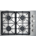 Eaffilifest - Amazon - Appliances - Cooktops - CT Copper Tailor Gas Cooktop 30 Inch With Four Sealed Burners, NG/LPG Convertible,Max 18000BTU, in Stainless Steel